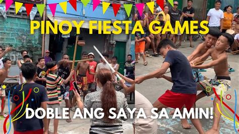 barangay fiesta games|Pinoy Henyo .